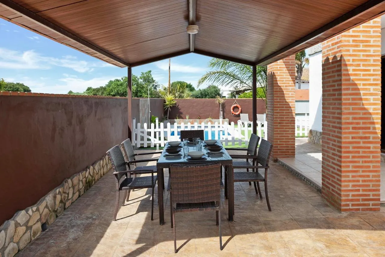 Villa Marin II Conil De La Frontera