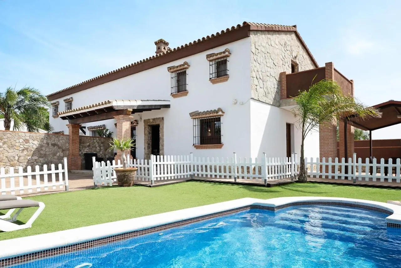 Villa Marin II Conil De La Frontera