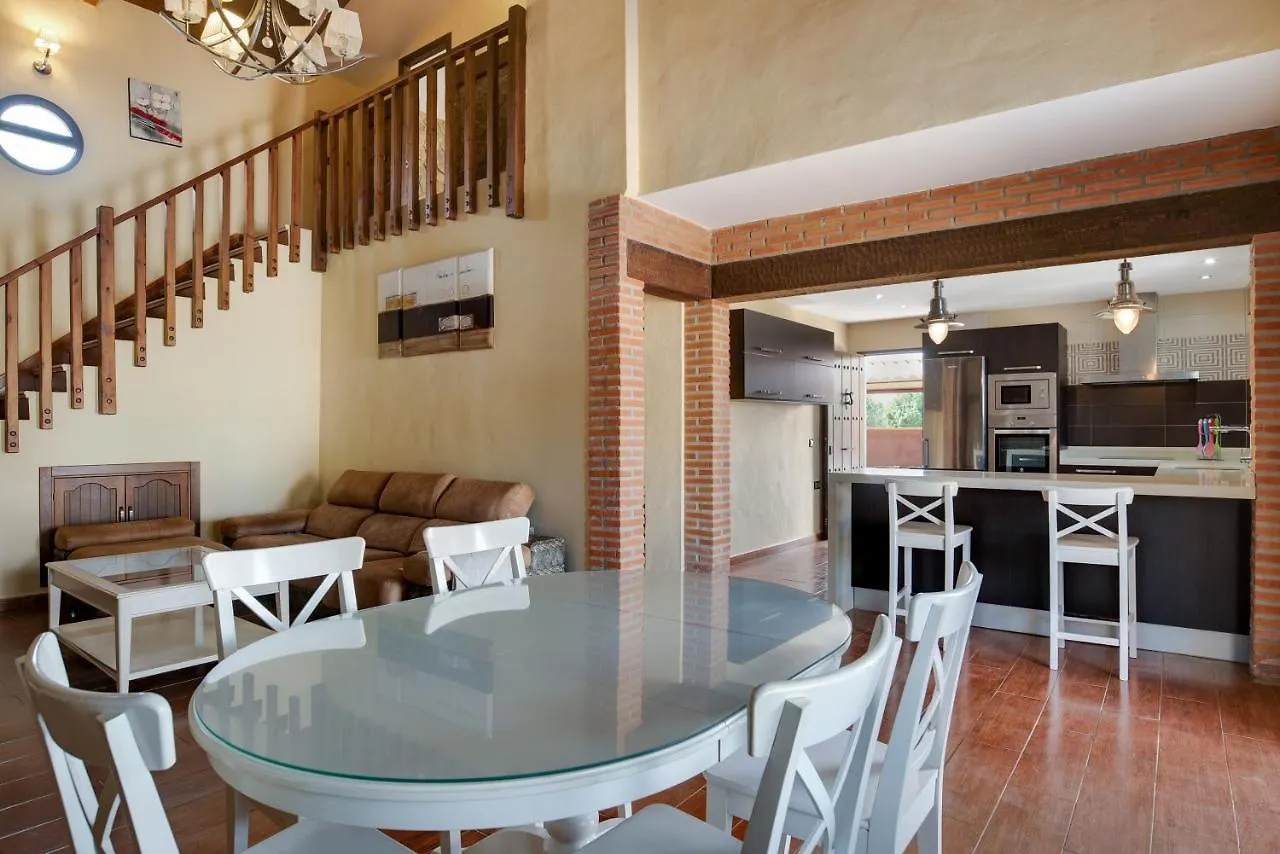 Villa Marin II Conil De La Frontera