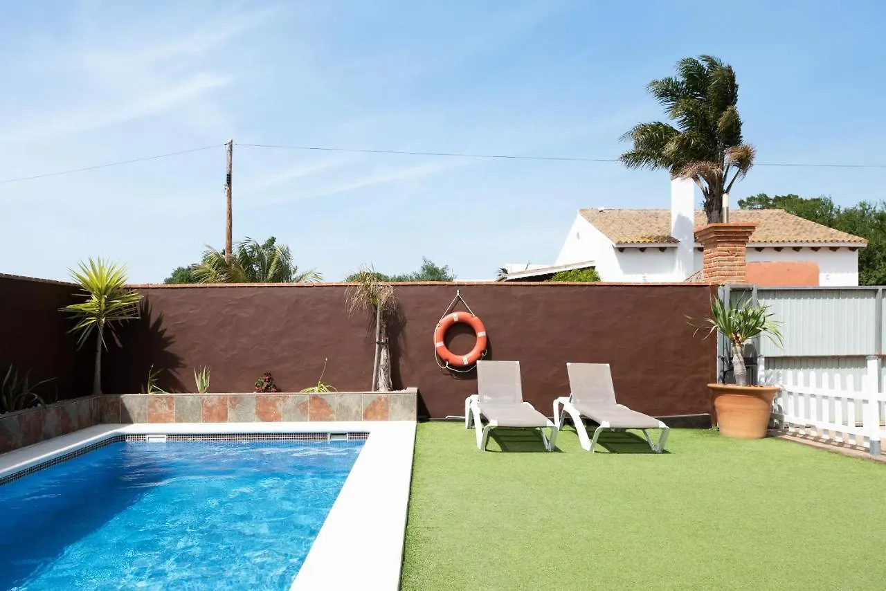 Villa Marin II Conil De La Frontera 0*,