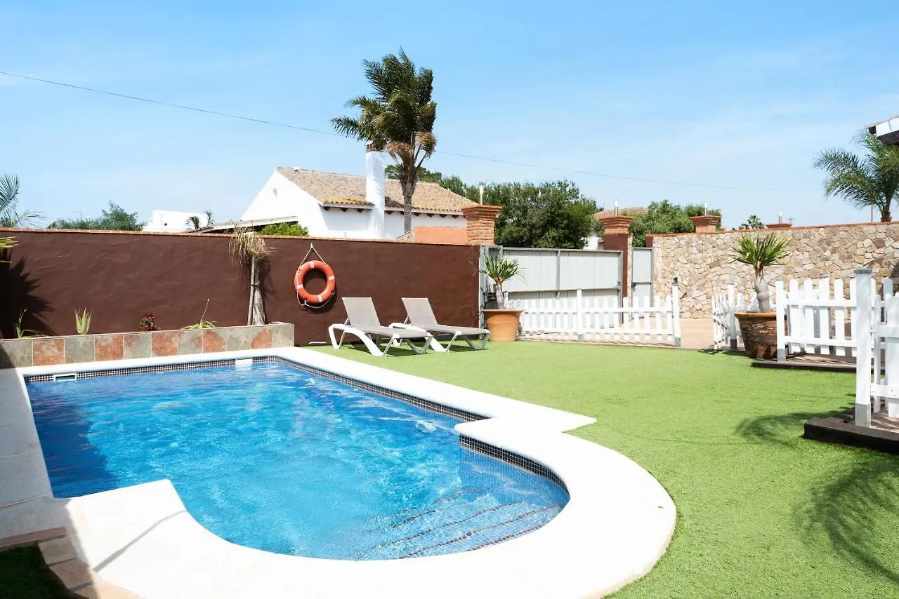 Villa Marin II Conil De La Frontera