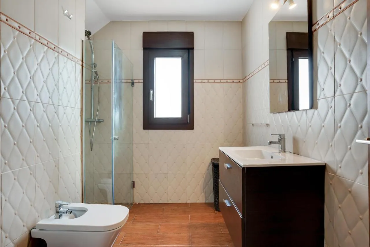 Villa Marin II Conil De La Frontera 0*,