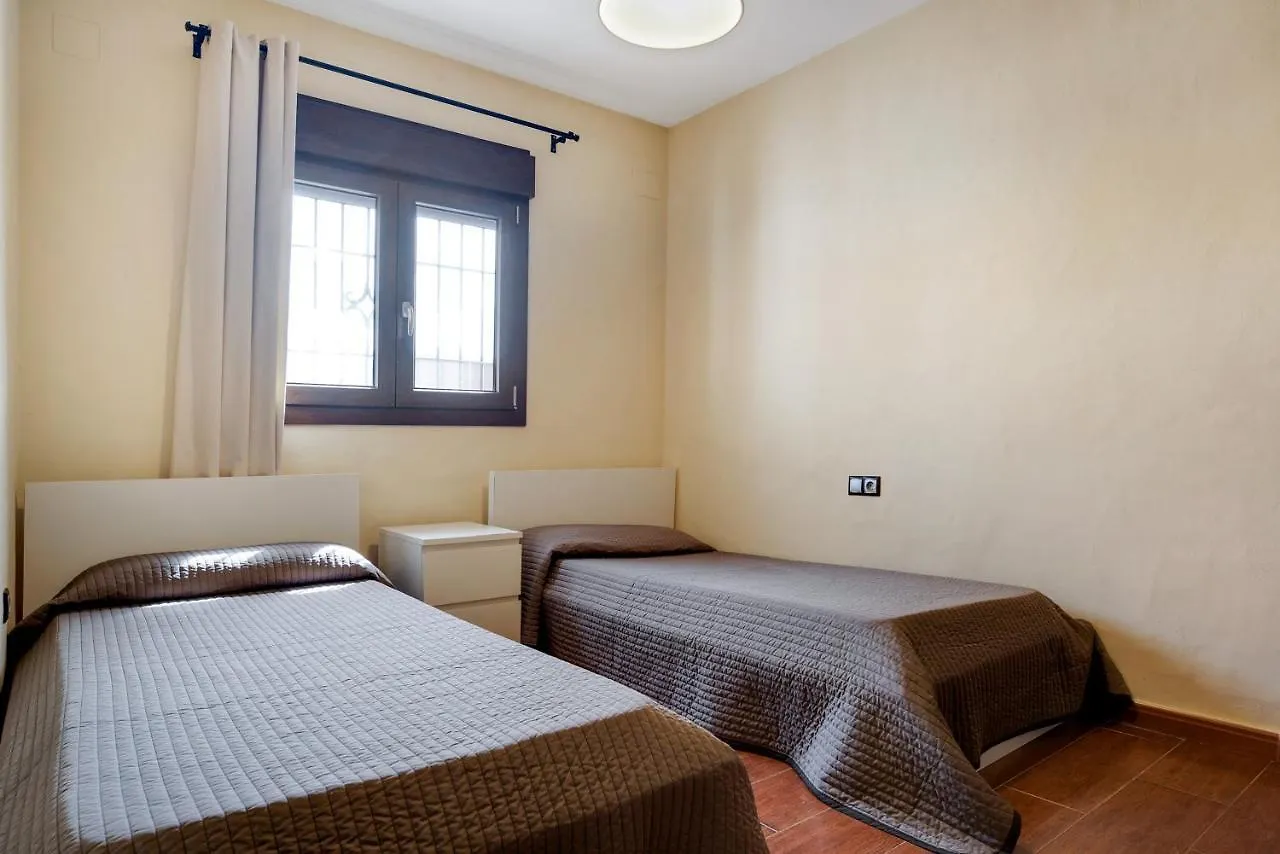 Villa Marin II Conil De La Frontera Ισπανία